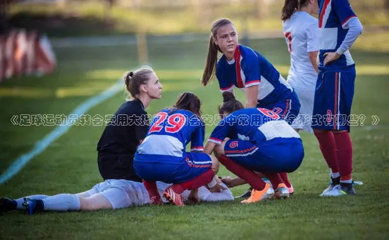 人人看球app下载百度 H5《足球运动员转会费用大揭秘：转会交易中常用的资金形式有哪些？》