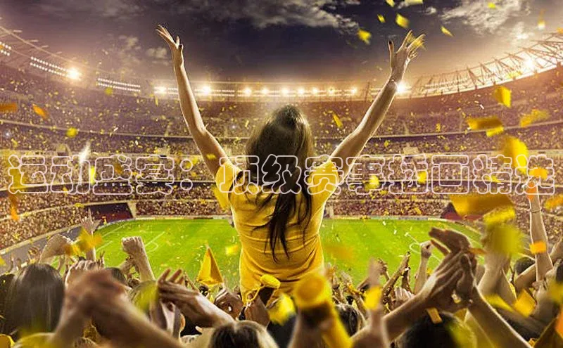 运动盛宴：顶级赛事插画精选