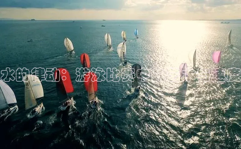 水的律动：游泳比赛中的艺术与速度