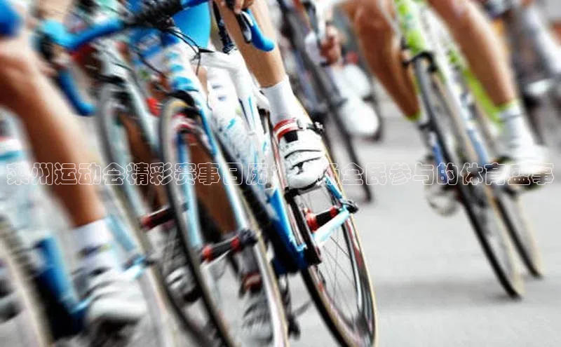 莱州运动会精彩赛事日历：一场全民参与的体育盛事