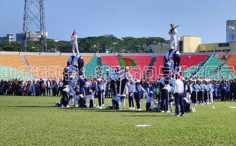 山师运动会：精彩瞬间与成就展示