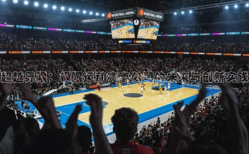 超越界限：极限运动赛事公司的未来与创新实践