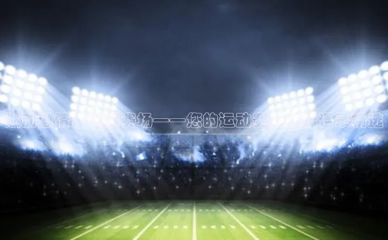 燃动激情，闪耀赛场——您的运动赛事横幅语录精选